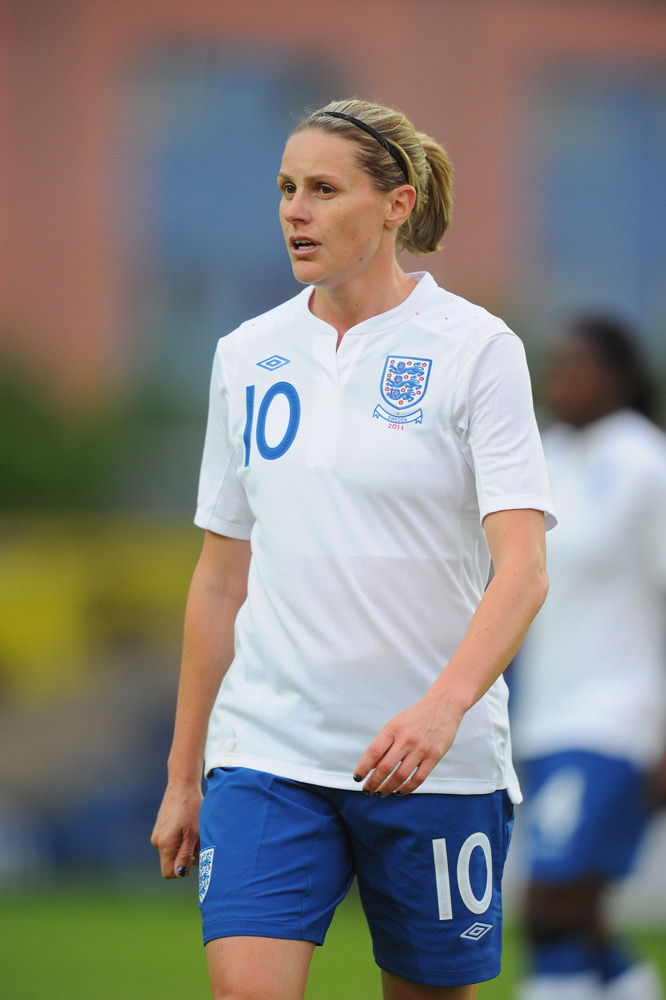 Kelly Smith